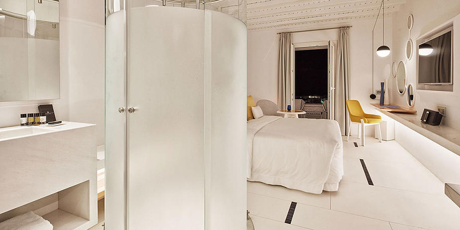 Hotel Myconian Ambassador auf Mykonos