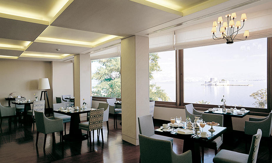 Hotel Amphitryon auf dem Peloponnes im Ort Nauplia