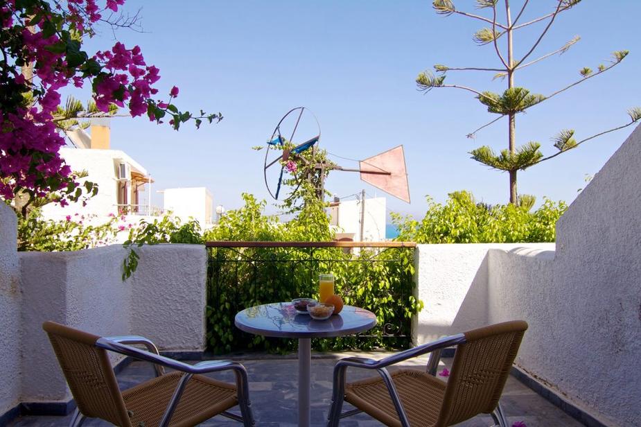 Kreta | Agia Galini | Hotel Adonis