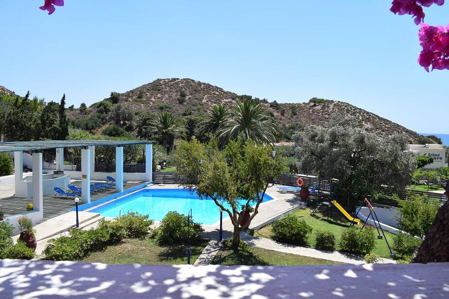 porto galini hotel kreta