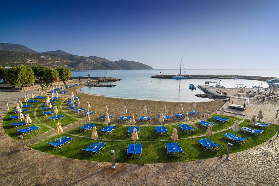Wyndham Grand Crete Mirabello Bay Agios Nikolaos