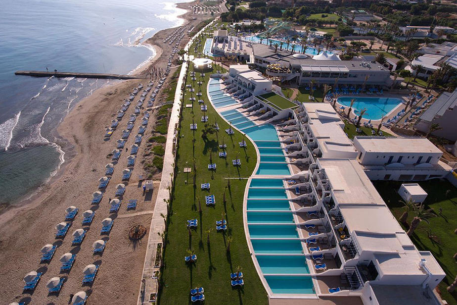 Lyttos Beach Hotel GriechenlandKreta Cluburlaub.de