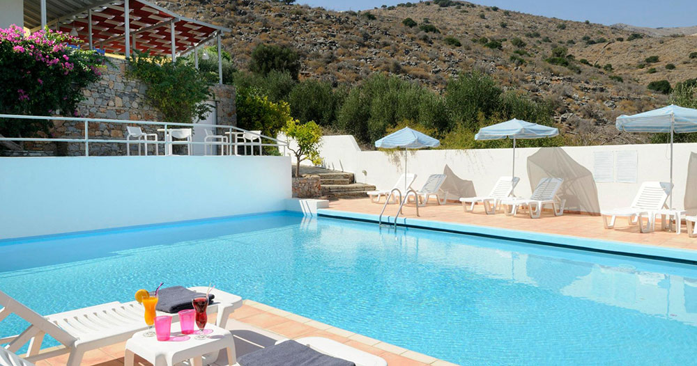 Boutique-Hotel Selena Village Elounda