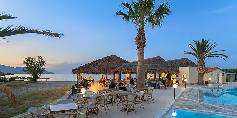 Crete Hotel Happy Days Georgioupolis