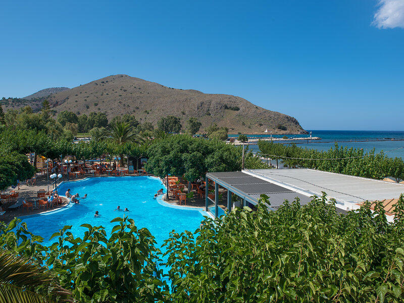 Hotel Corissia Princess Georgioupolis Kreta