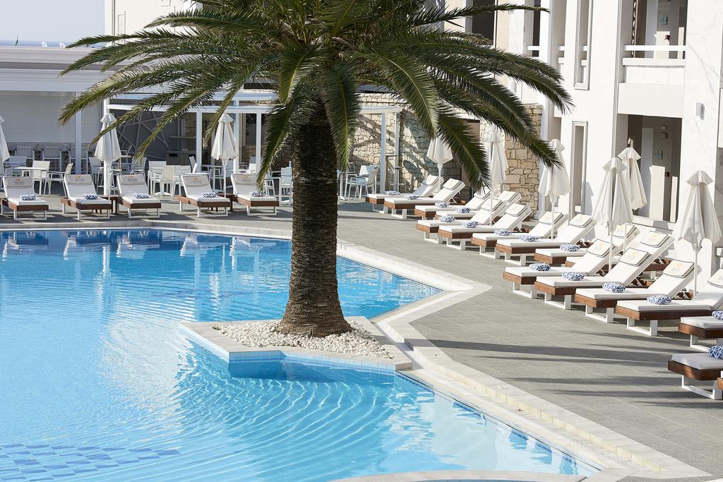 Hotel Mythos Palace Georgioupolis - Kreta