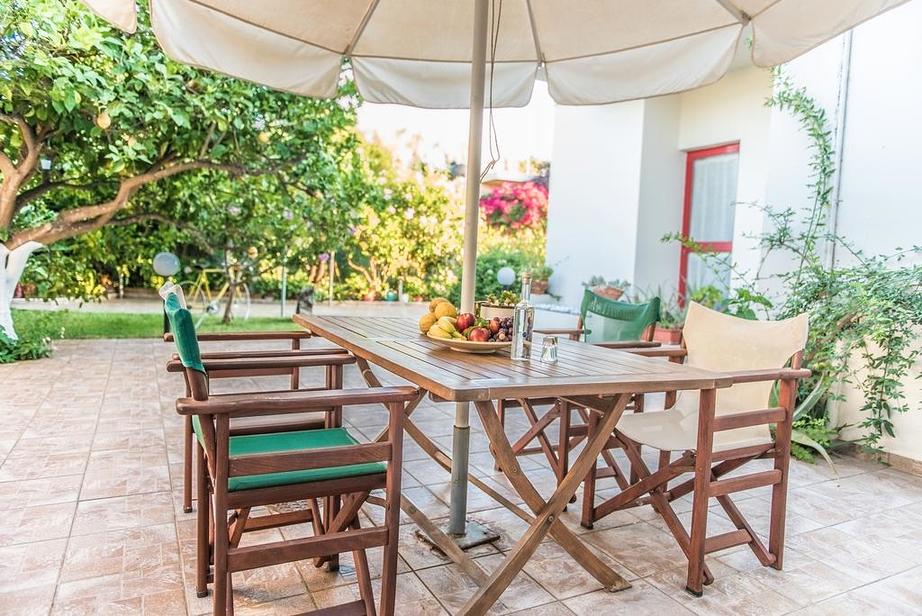 Christiana Apartments auf Kreta im Ort Gerani