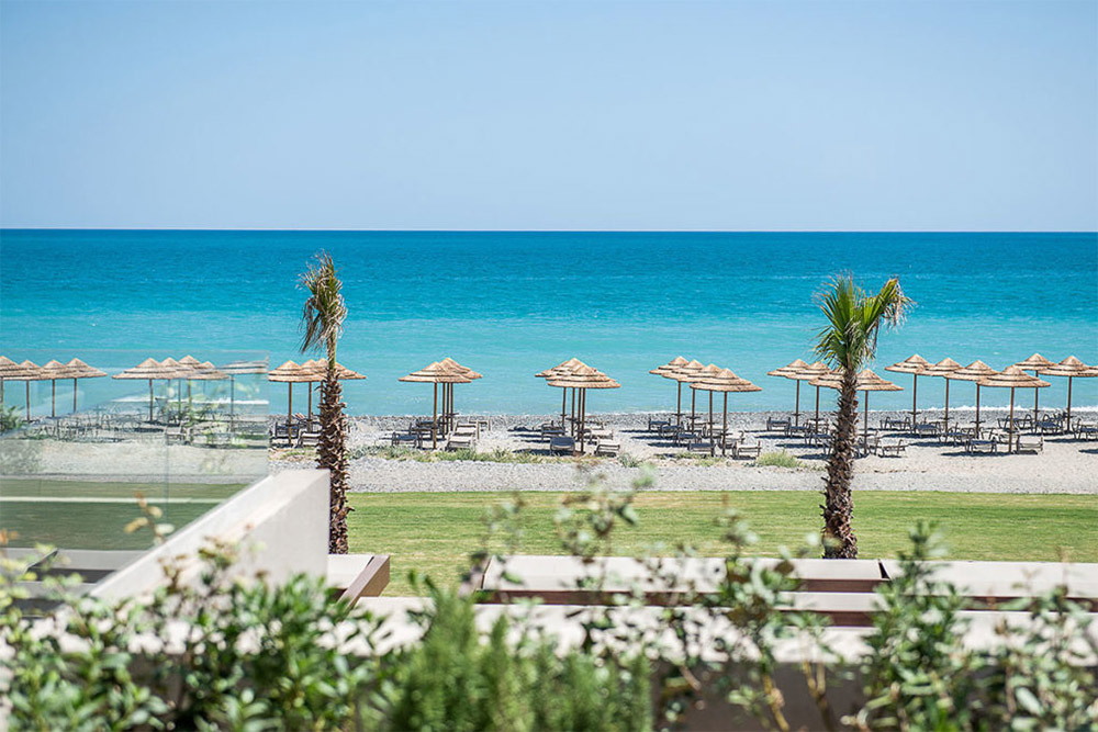 Kreta 5 Sterne All Inclusive Luxus Hotel Euphoria Resort