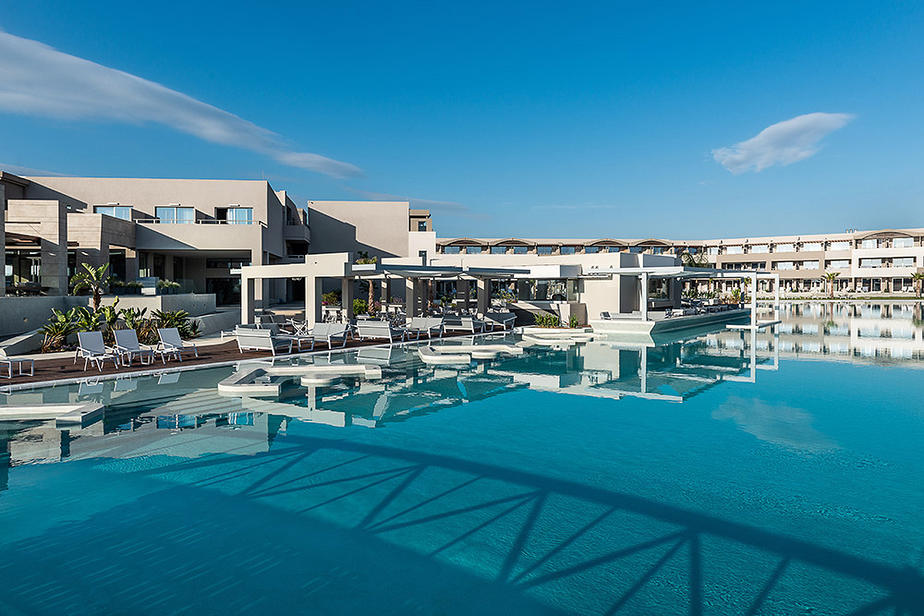 5 Sterne Hotel Kreta Am Strand All Inclusive www.kreta.com