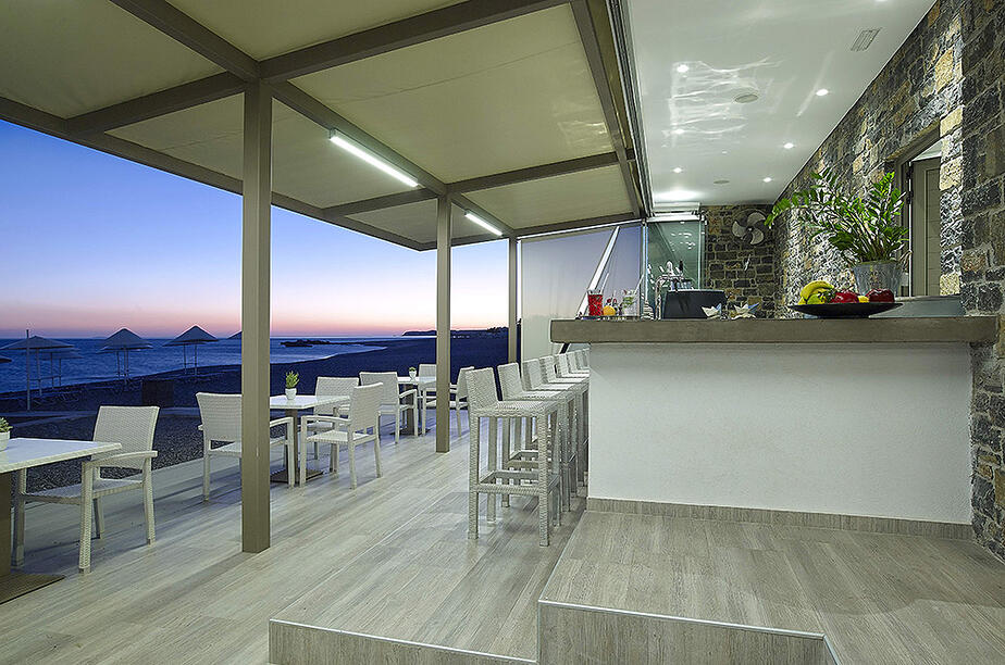 coriva beach hotel & bungalows koutsounari kreta griechenland