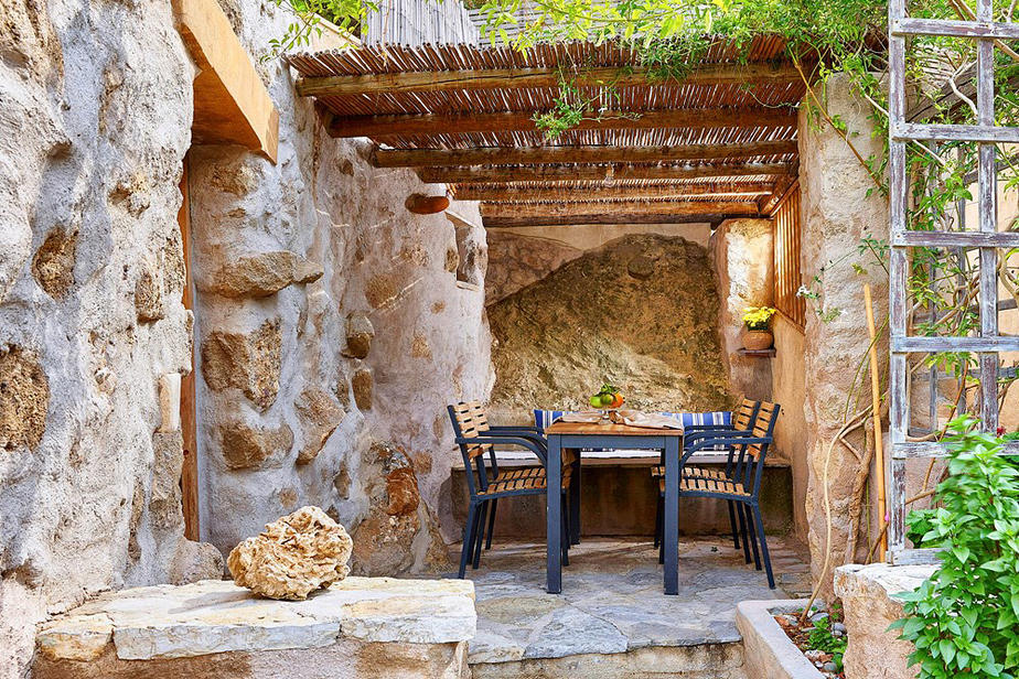 White River Cottages | Kreta | im Ort Makri Gialos