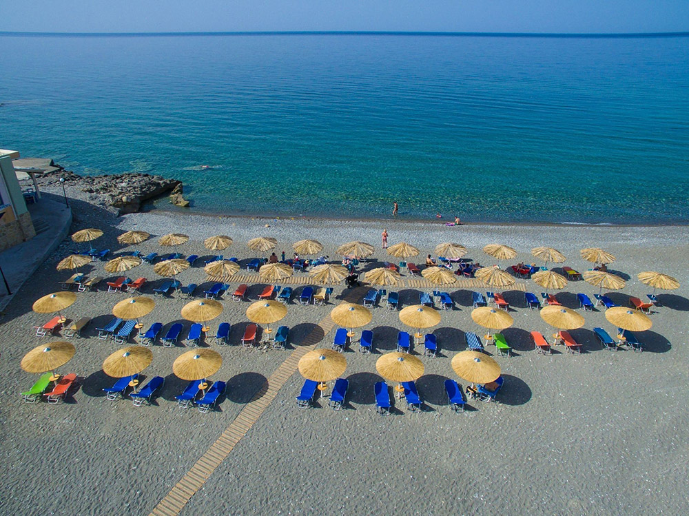 Hotel South Coast Koutsounari South Crete