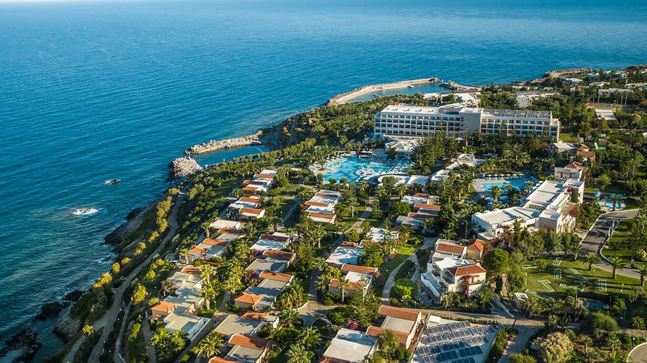Hotel Iberostar Creta Mare auf Kreta bei Panormo