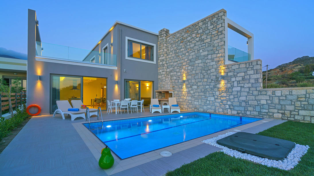 Kreta | Plakias | Ferienhäuser & Villen | Seaside Villas Plakais