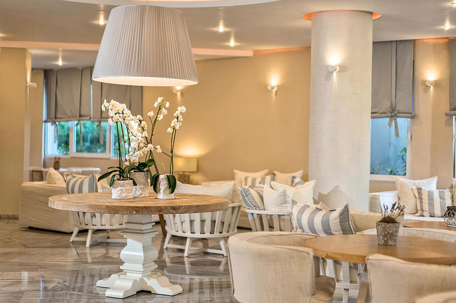 Hotel Nefeli Beach Rethymnon Kreta
