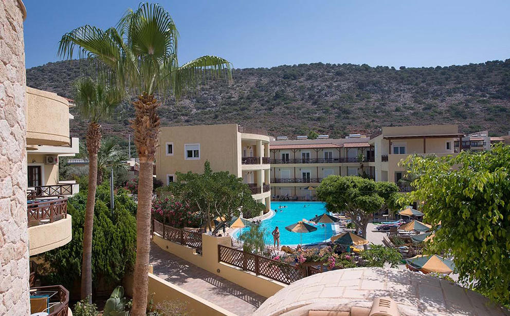Hotel Cactus Beach
