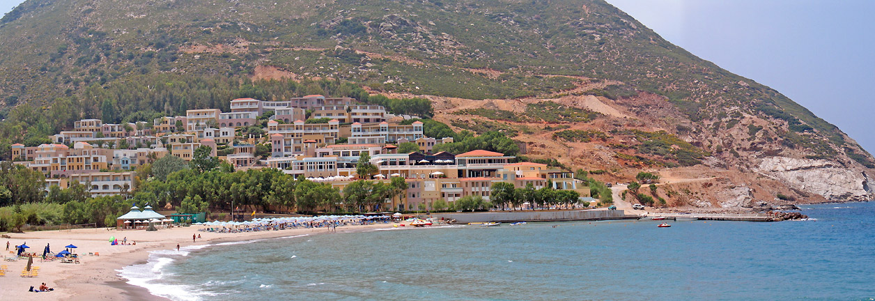 Kreta Nordosten