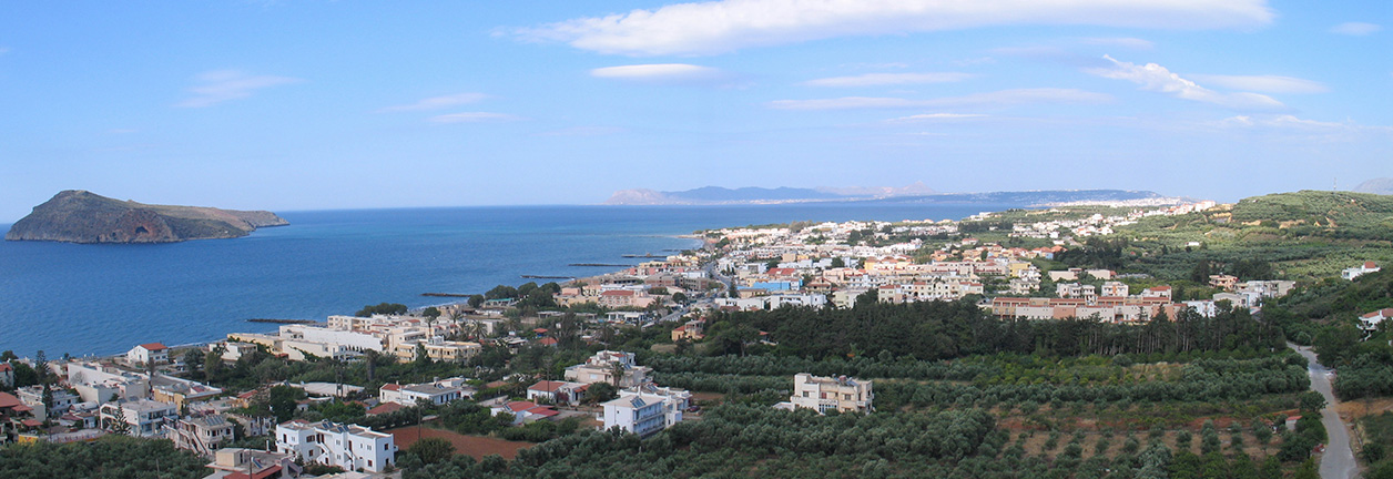 Kreta Nordwesten