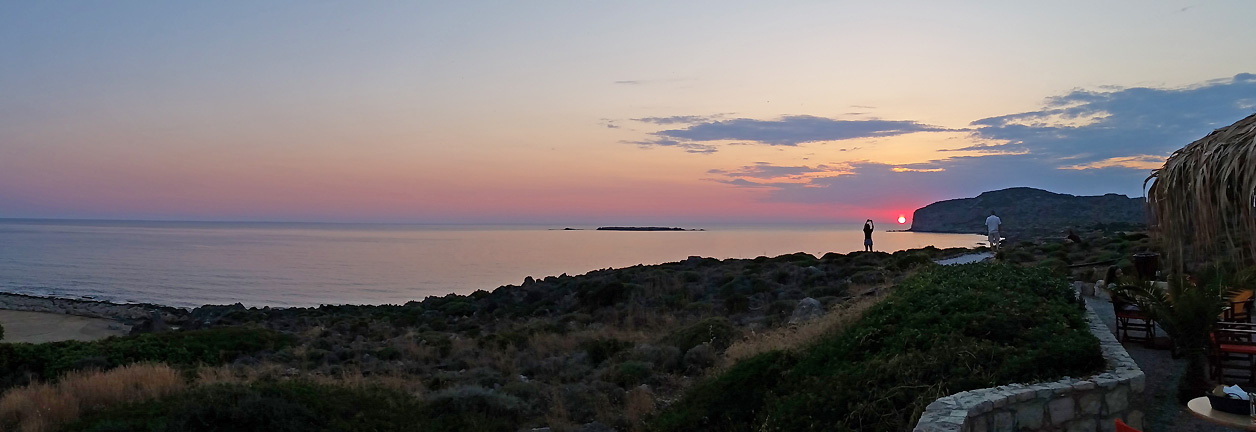 Kreta Nordwesten