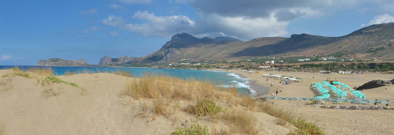 Kreta Nordwesten