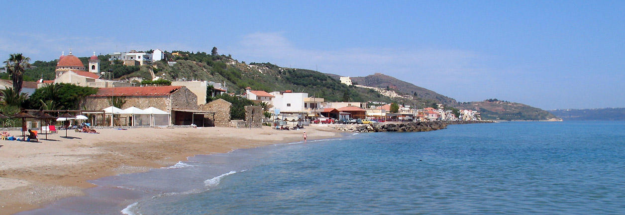 Kreta Nordwesten