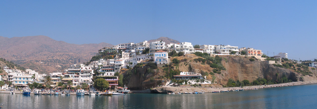 Kreta Südküste