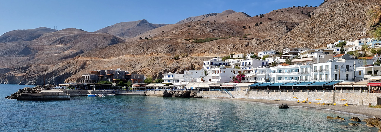 Kreta Südküste