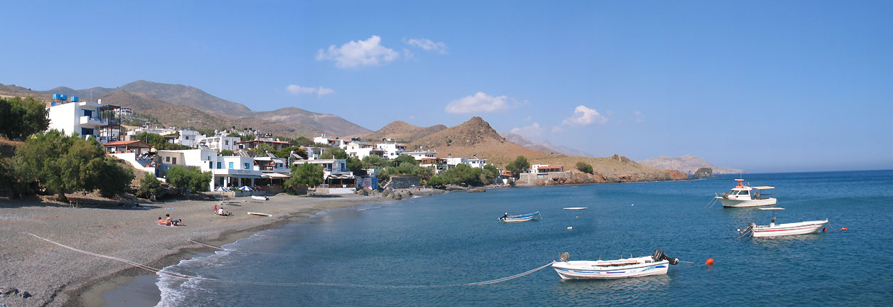 Kreta Südküste