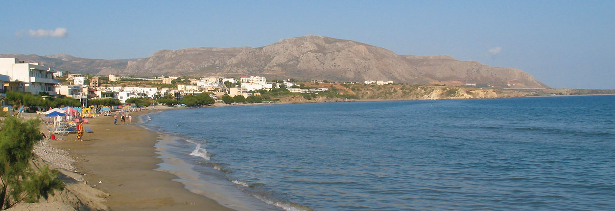 Kreta Südküste