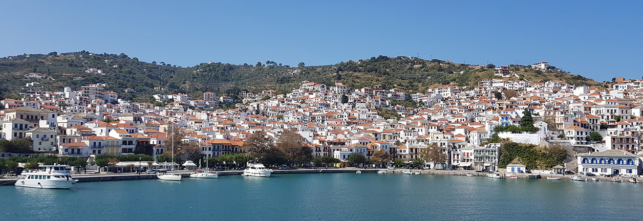 Skopelos