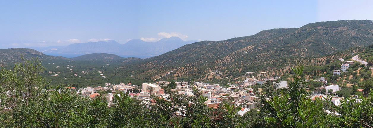 Ost Kreta